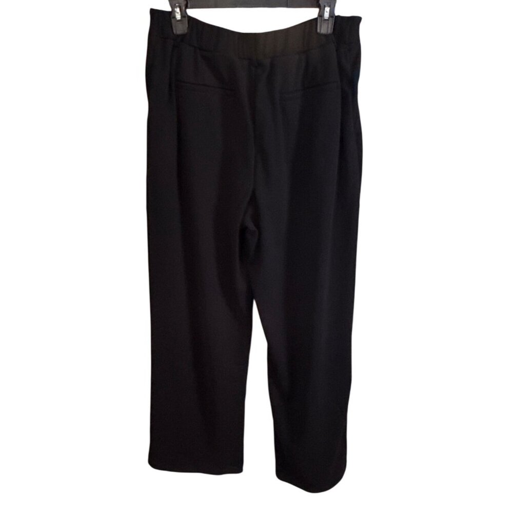 Halara Flex High Waisted Pocket Solid Work Tapere… - image 5